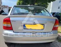 2001 Opel Astra