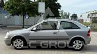 2001 Opel Astra