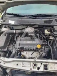 2001 Opel Astra