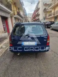 2001 Opel Astra