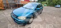 2001 Opel Astra