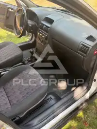 2001 Opel Astra