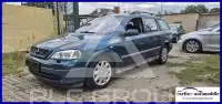 2001 Opel Astra