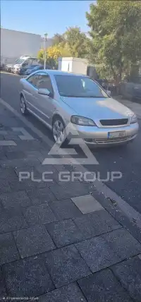 2001 Opel Astra
