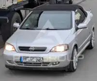 2001 Opel Astra