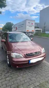 2001 Opel Astra