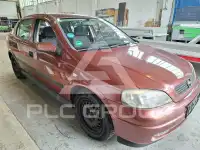 2001 Opel Astra