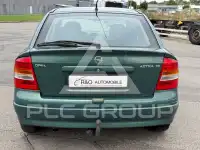 2001 Opel Astra