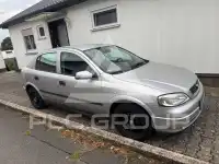 2001 Opel Astra