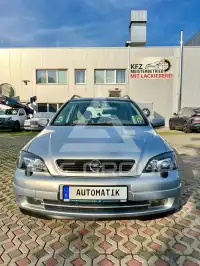 2001 Opel Astra