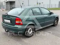 2001 Opel Astra