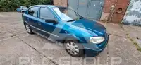 2001 Opel Astra