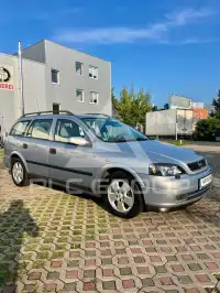 2001 Opel Astra