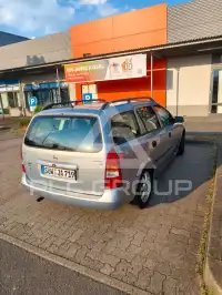 2001 Opel Astra
