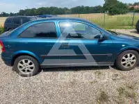 2001 Opel Astra