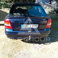 2001 Opel Astra