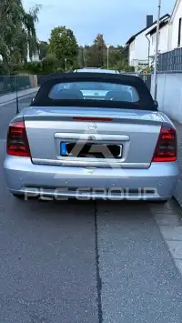 2001 Opel Astra