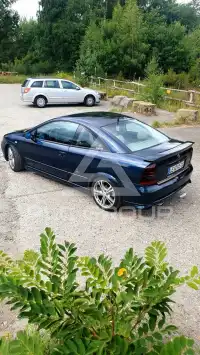 2001 Opel Astra