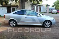 2001 Opel Astra