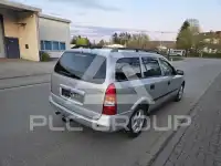 2001 Opel Astra