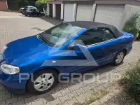2001 Opel Astra