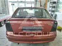 2001 Opel Astra