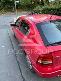 2001 Opel Astra
