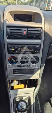 2001 Opel Astra