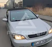 2001 Opel Astra