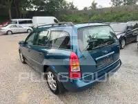 2001 Opel Astra