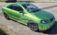 2001 Opel Astra