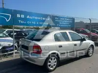 2001 Opel Astra