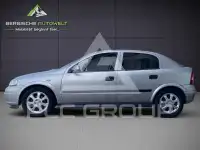 2001 Opel Astra