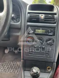 2001 Opel Astra