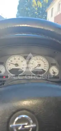2001 Opel Astra