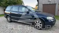 2001 Opel Astra