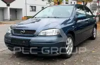2001 Opel Astra