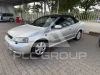 2001 Opel Astra