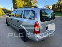 2001 Opel Astra