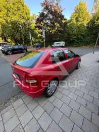 2001 Opel Astra