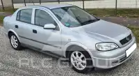 2001 Opel Astra