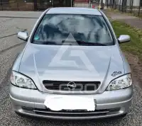 2001 Opel Astra