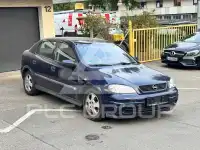 2001 Opel Astra