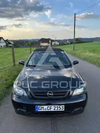 2001 Opel Astra