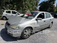 2001 Opel Astra