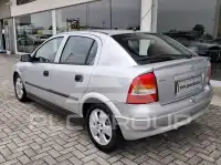 2001 Opel Astra