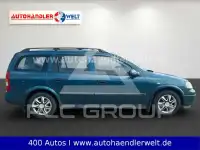 2001 Opel Astra
