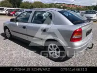 2001 Opel Astra