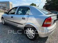 2001 Opel Astra