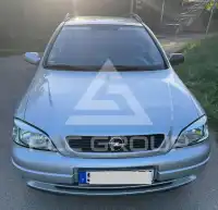 2001 Opel Astra